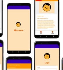Preview proyek Aplikasi Notes