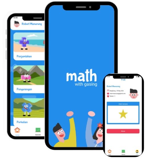 Math Gasing