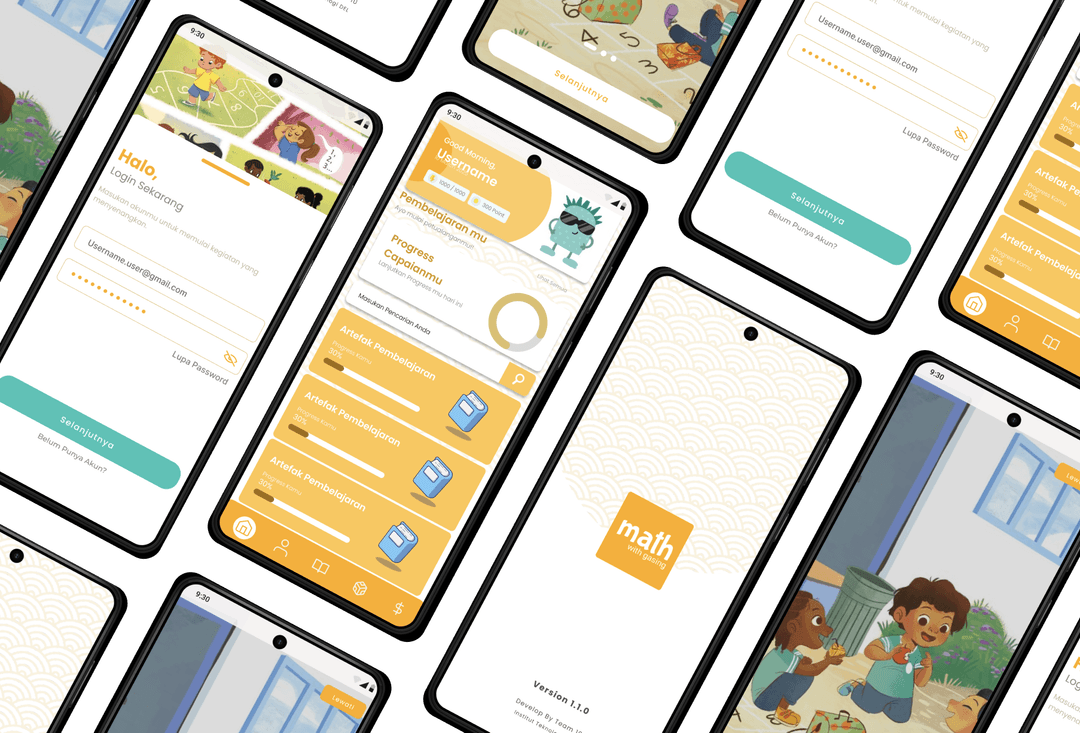 Reengineering Mathplay App
