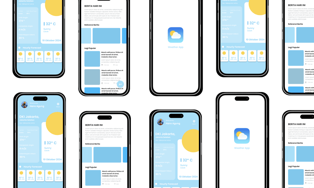Weather Report App